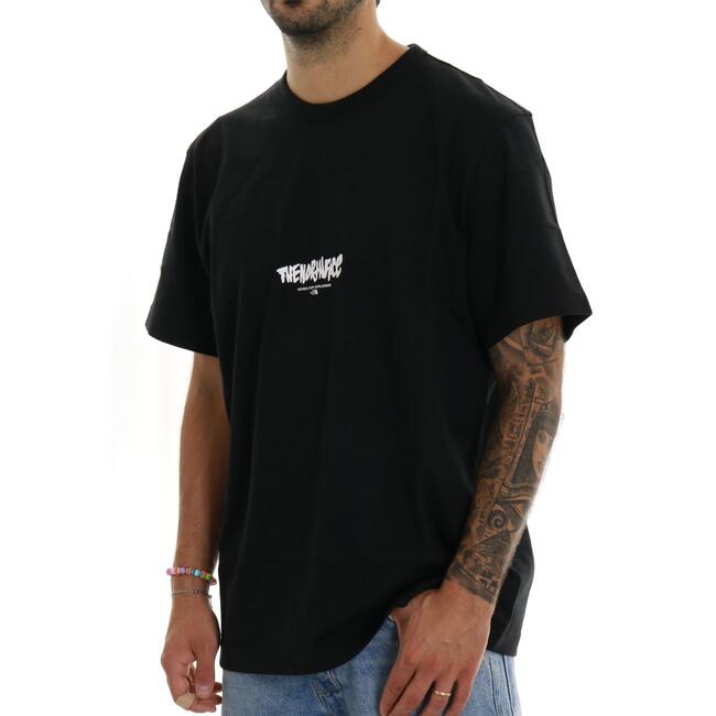 T-SHIRT LOGO PLAY THE NORTH FACE - Mad Fashion | img vers.650x/